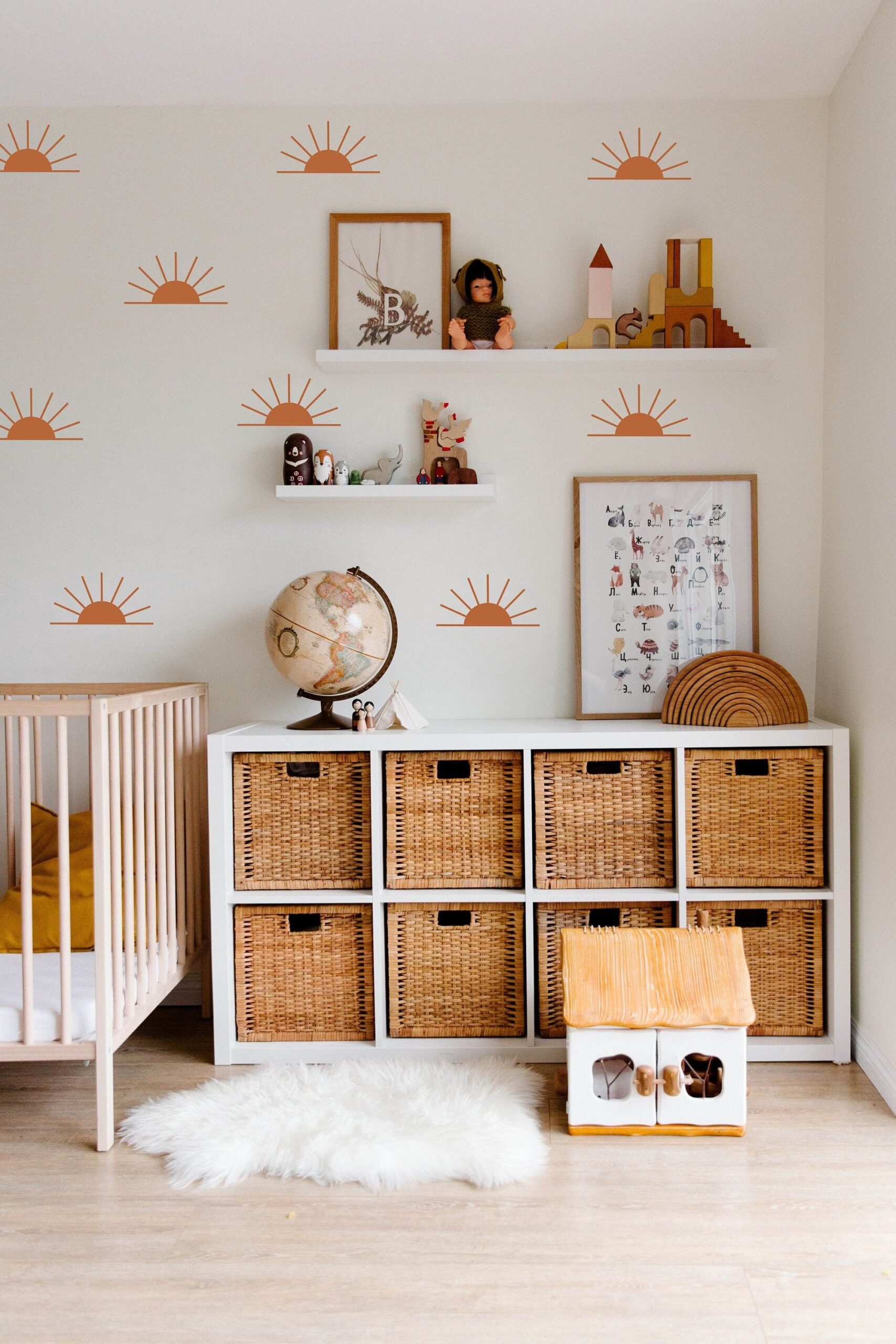 Top Tips of Choosing Wall Decals for  Nursery