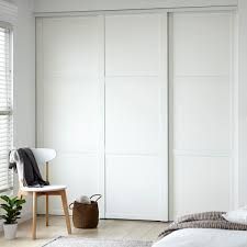 Wardrobe Sliding Doors – A Brilliant Idea for Your Home