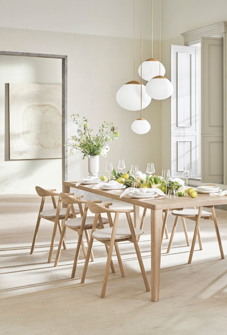 White Dining Room Chairs