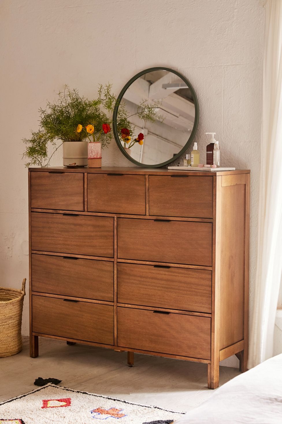 Wood Dresser – A Classic Choice