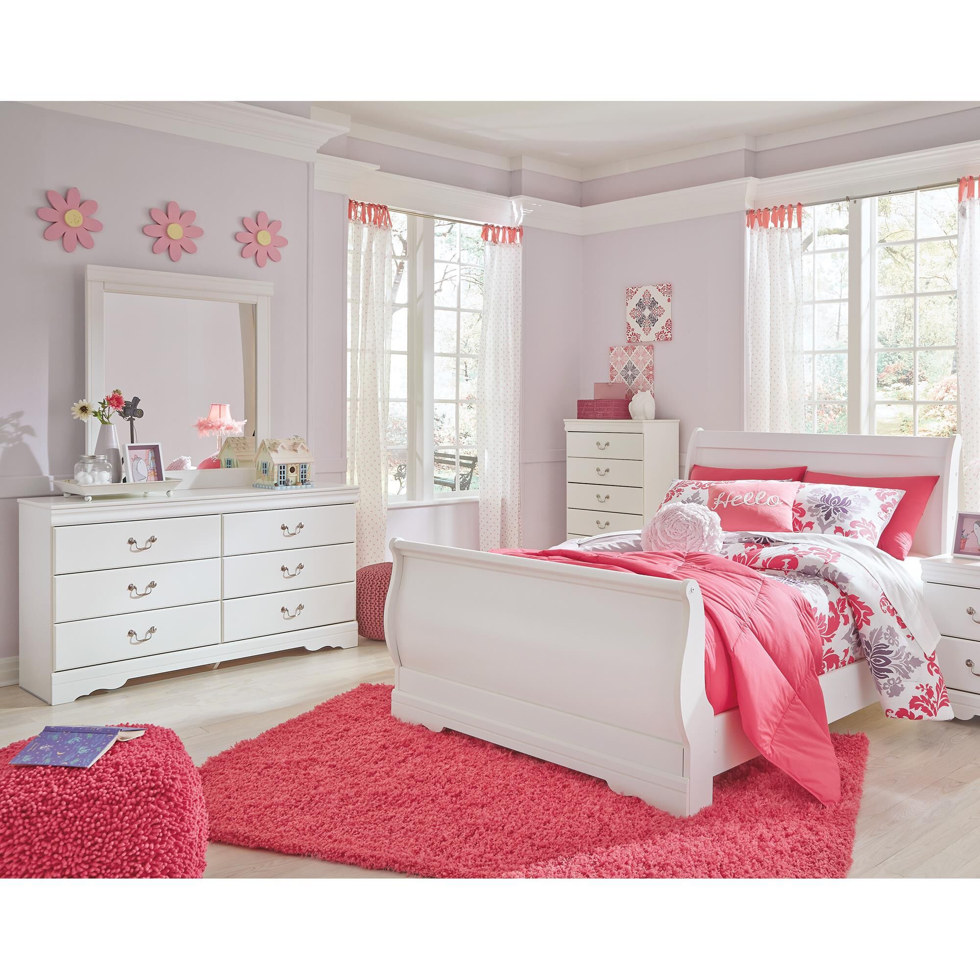 Ashley Queen Bedroom Set