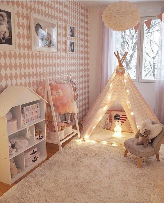 How Baby Girl Bedroom Ideas Work