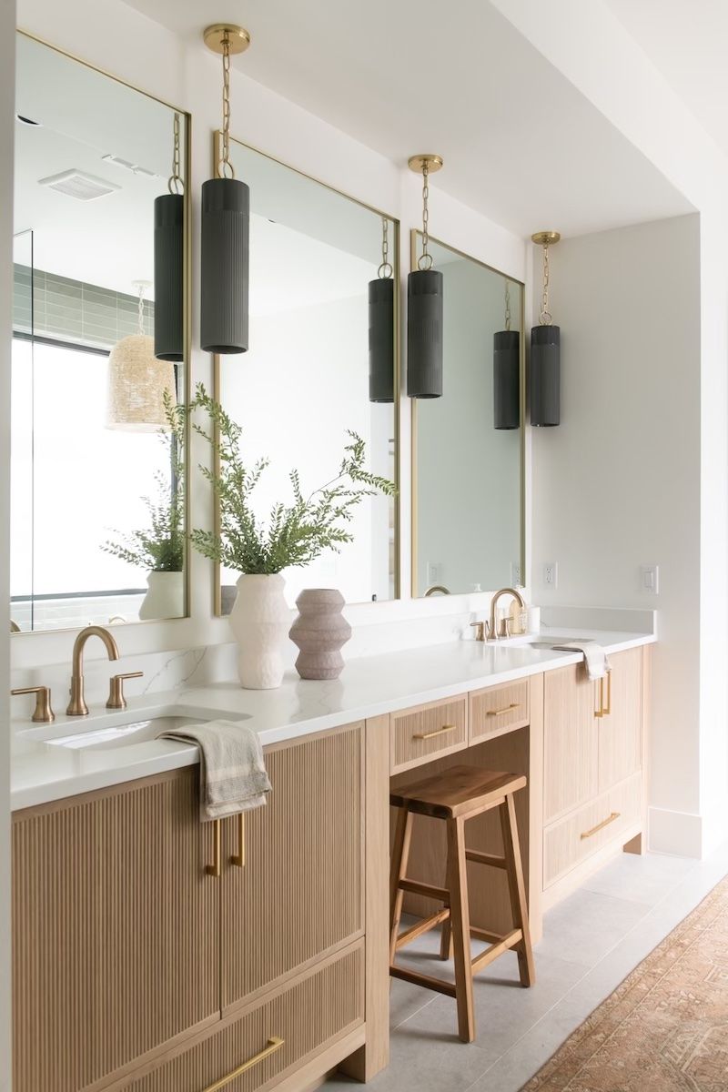 Bathroom Vanity Remodel Styles