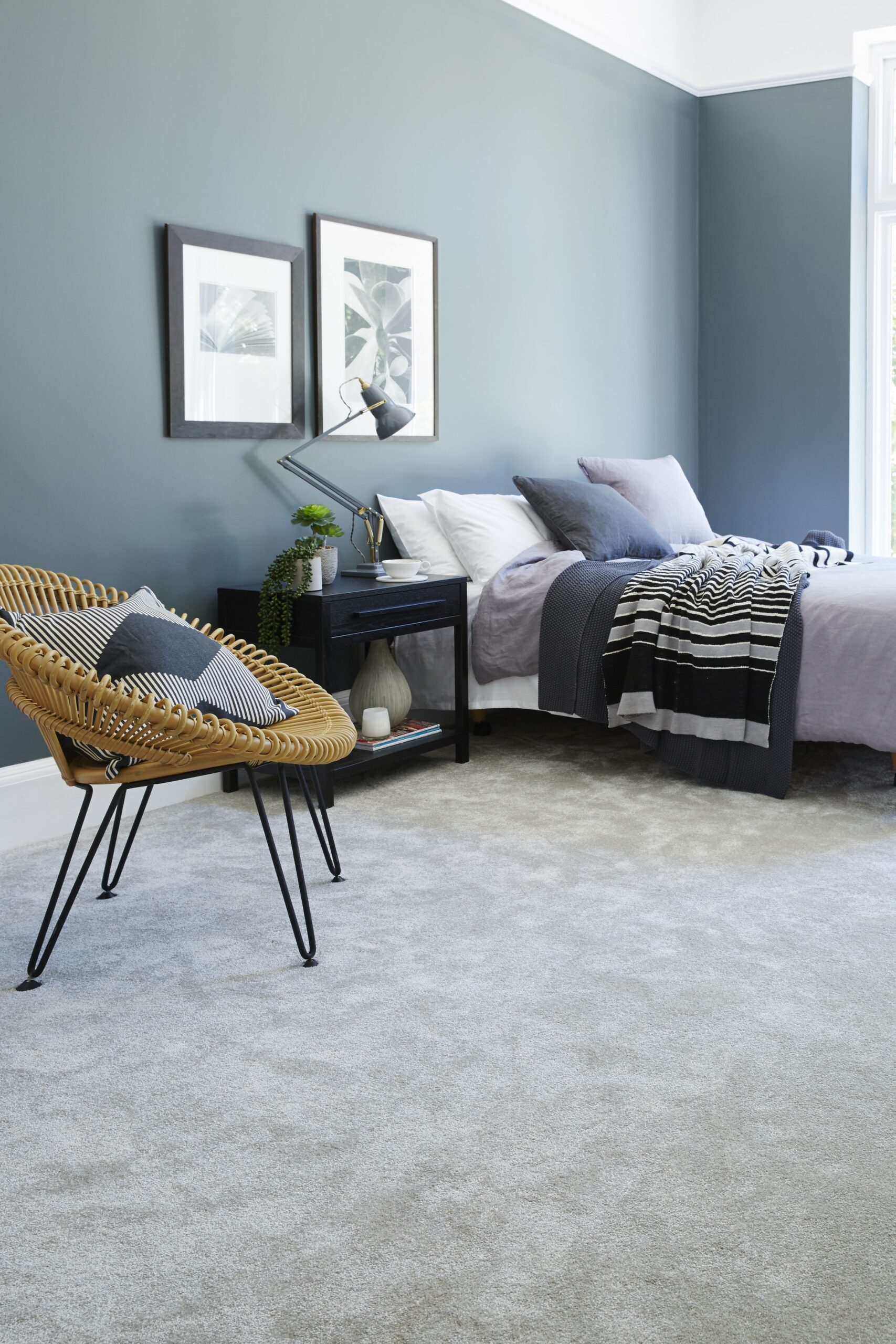 Bedroom Carpets: Stunning And Useful   