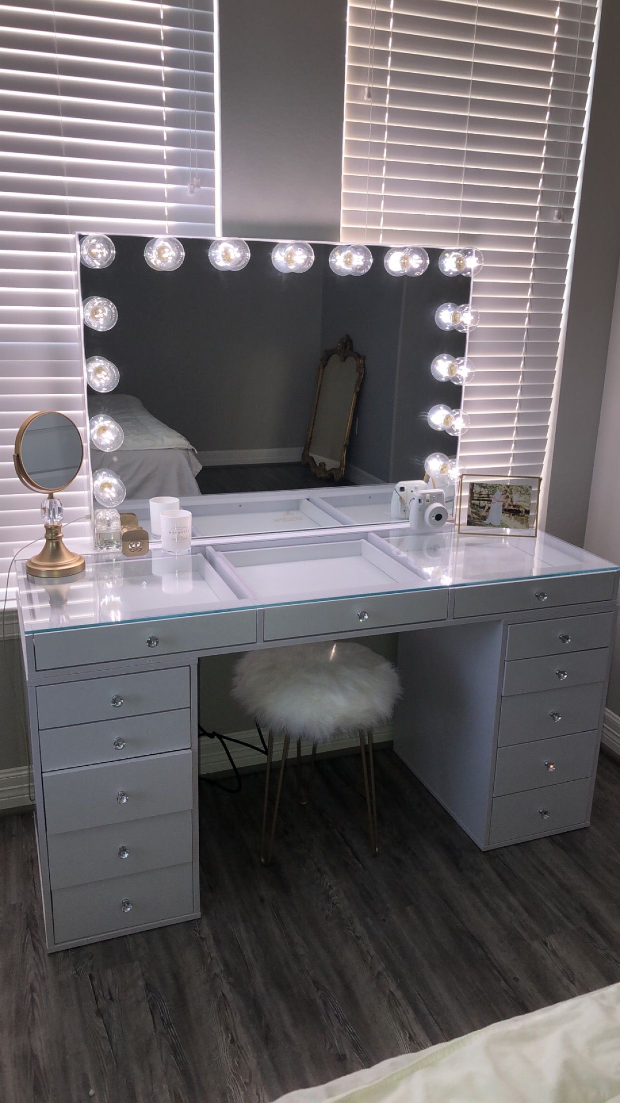 Bedroom Vanity Ikea