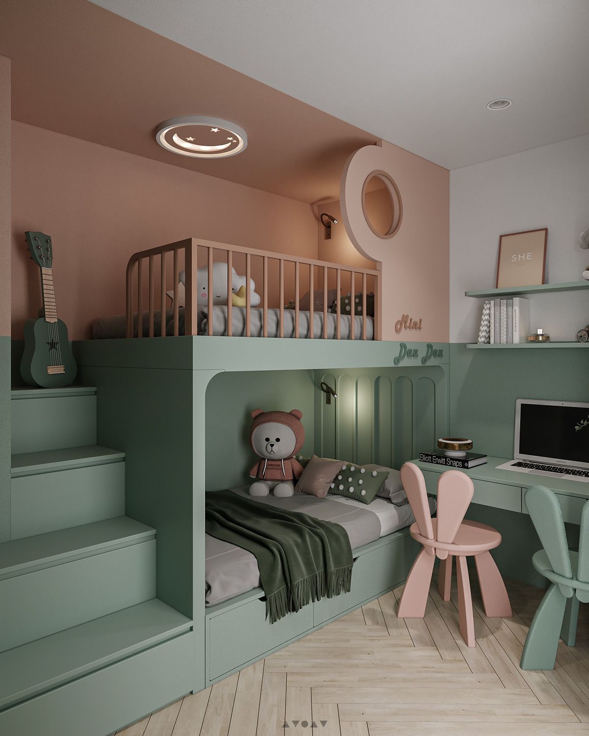 How to Choose Children Bedroom Furniture