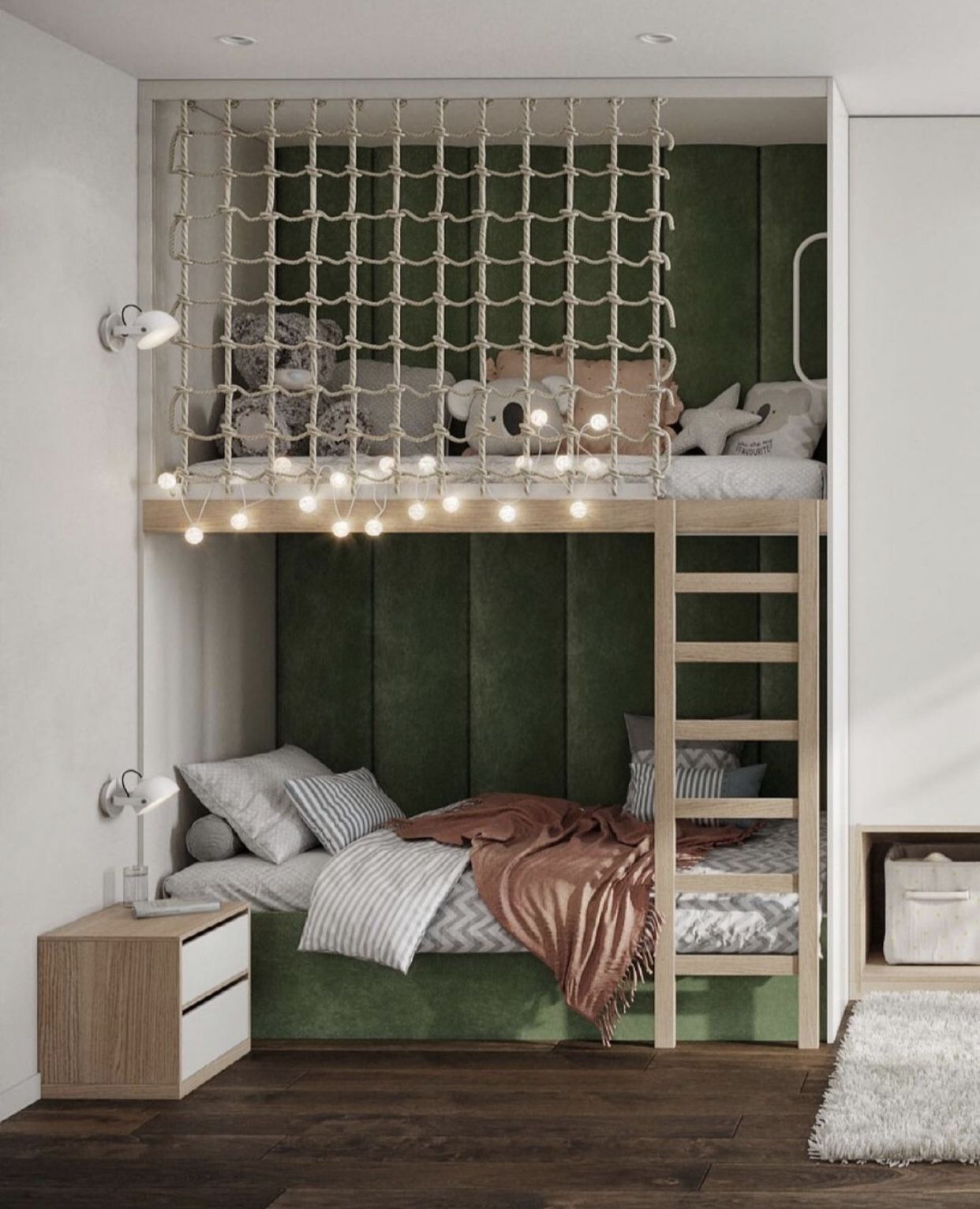 Tips for Choosing the Perfect Children’s Bunk Bed