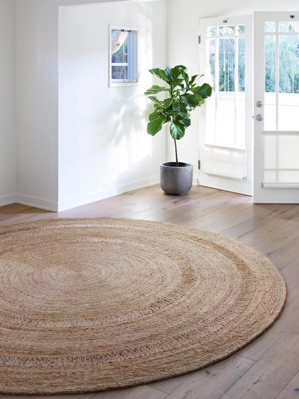 Wonderful ideas of circular rugs