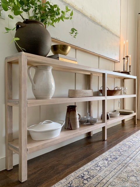 Modern and Classic Console Tables for  Your Home
