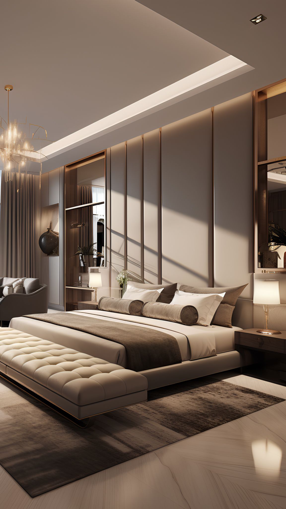 Stunning Contemporary Bedroom Design Ideas