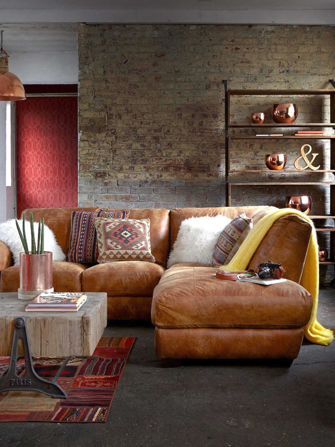 Why Corner Leather Sofa is a Great Choice
