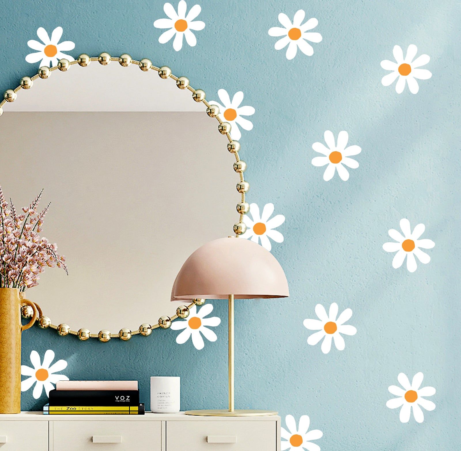 Decals for Walls Can do Marvelous Decor