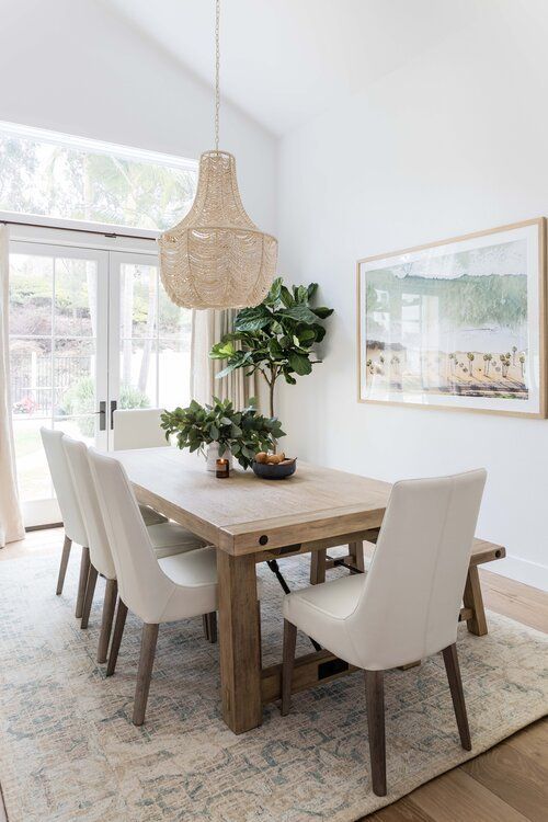 Things to consider while selecting a dinning table