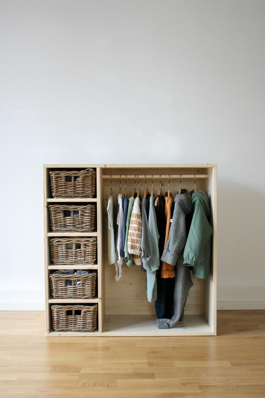 Appoint the experts for diy wardrobe