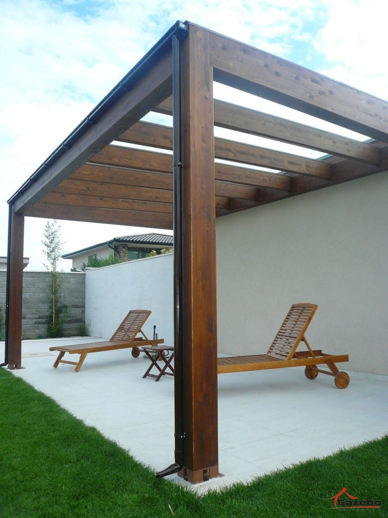 Gazebo Kits decorate your outdoor space