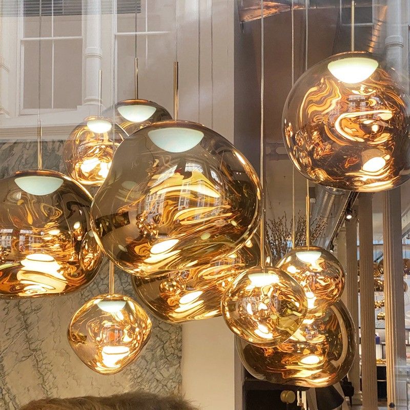 Enhance Your Home Decor with Trendy Globe
Light Fixtures