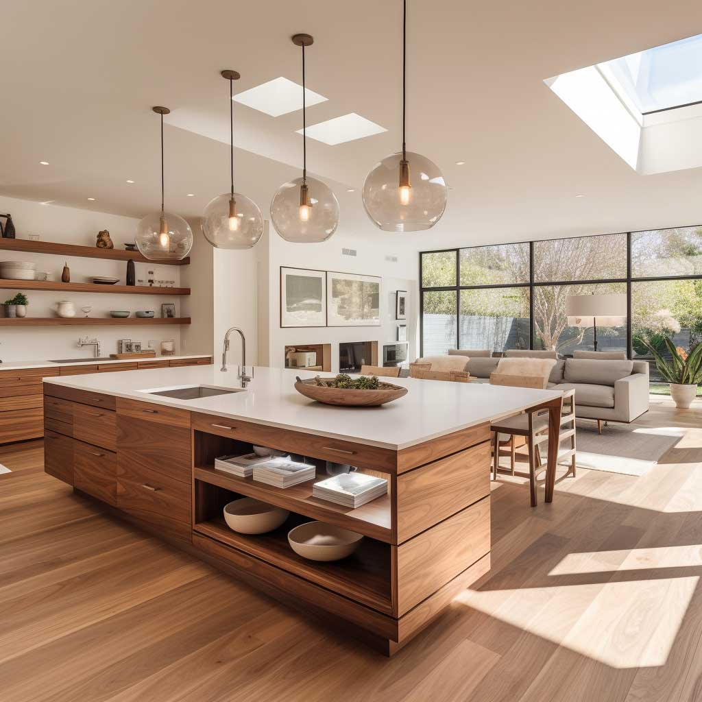 Kitchen Concepts that Work Best for Your Family Life