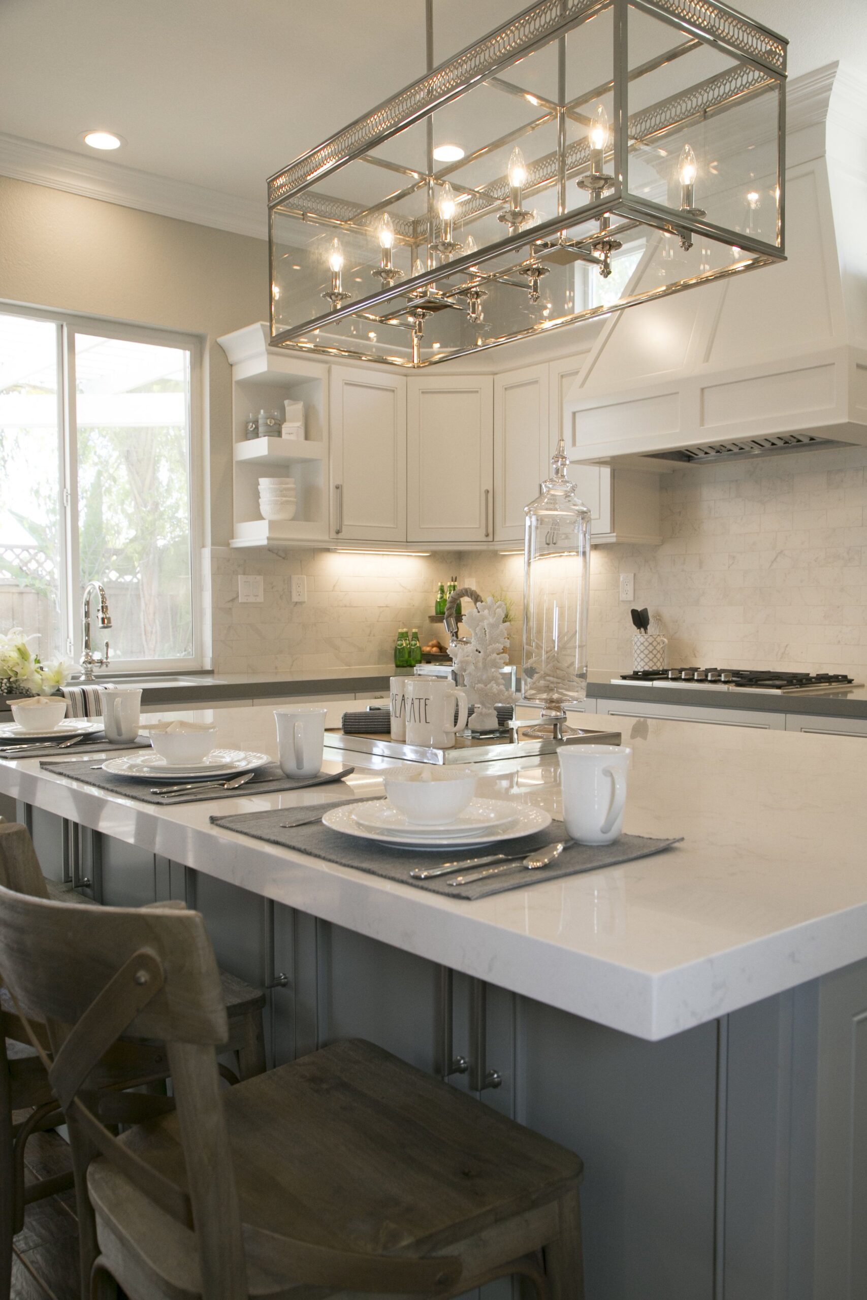 Kitchen Island Lighting Ideas