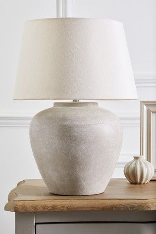 Large Table Lamps In Innovative Designs