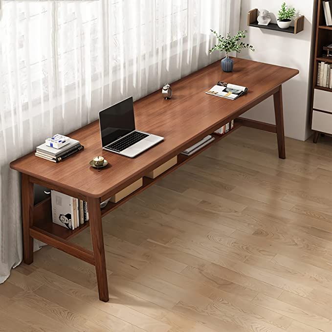 Modern Computer Desk for Better  Functionality