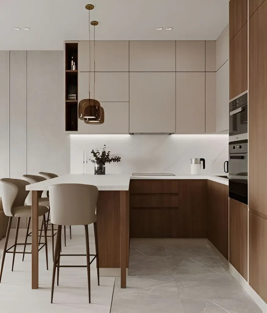 Modular Kitchen Cabinets – the Choice of  Modern Homes