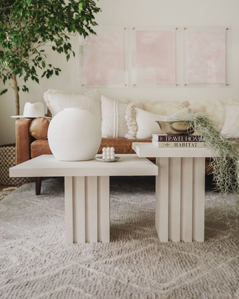 Nesting Tables – A Highly Finctional  Furniture Piece