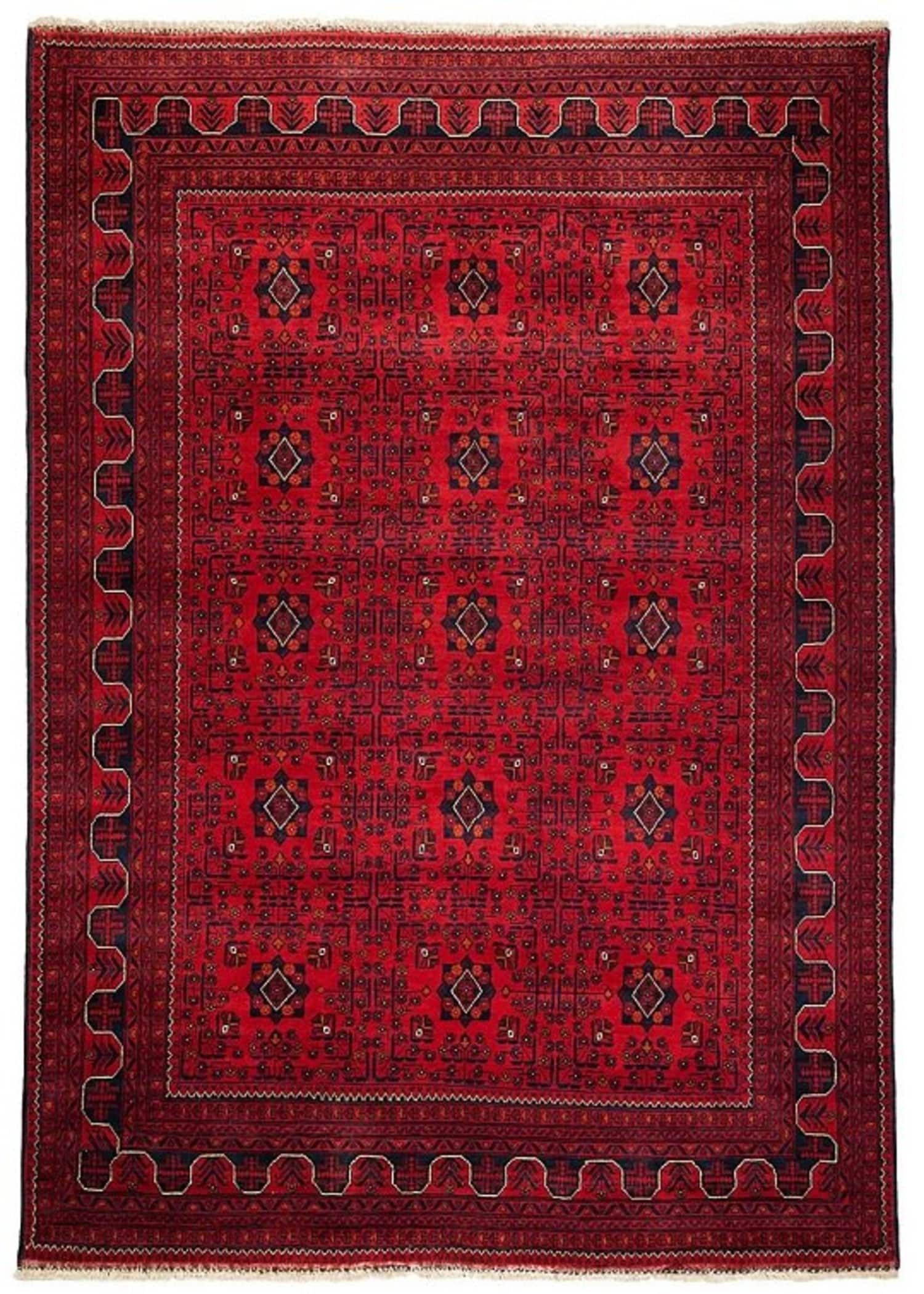 Oriental Rug for Stunning Living Room  Furnishing