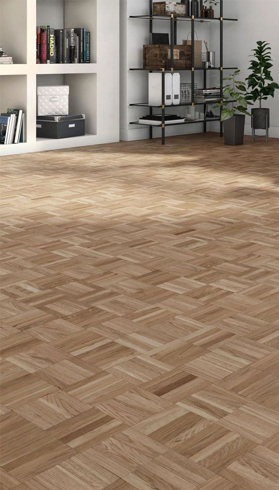 Parquet Flooring for Adding Texture and  Higher Visual Appeal