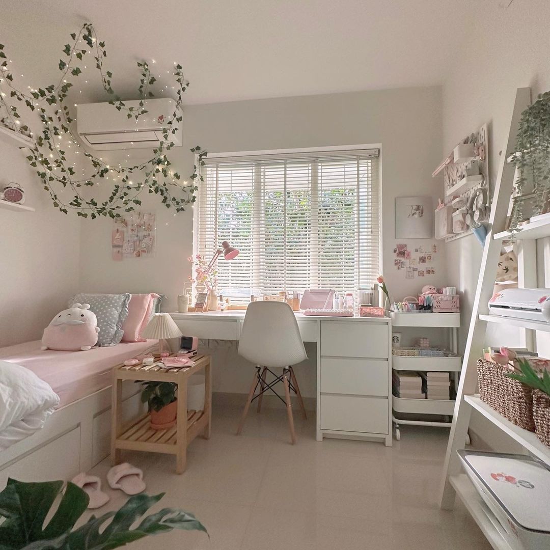 Ways to Create a Cozy Pink Bedroom