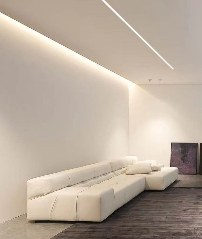 Recessed Lighting for A Modern Home