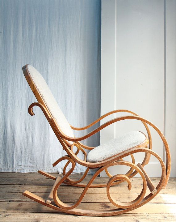 The Art and History of the Rocking Chair