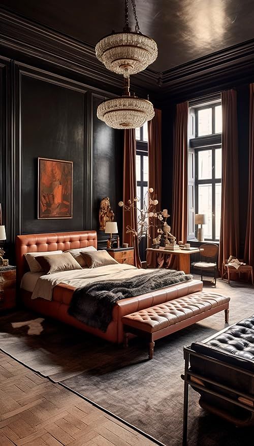 Romantic Bedrooms Make Your Life  Enjoyable