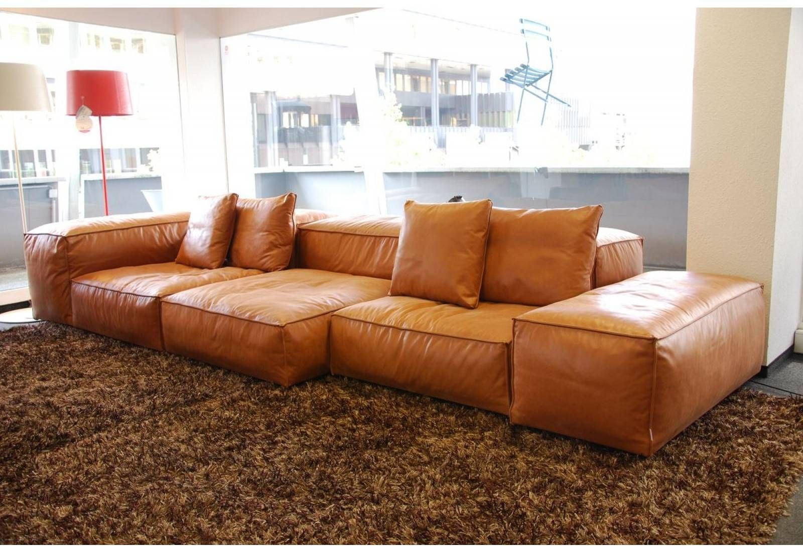 Sectional Leather Sofas for Class and  Comfort