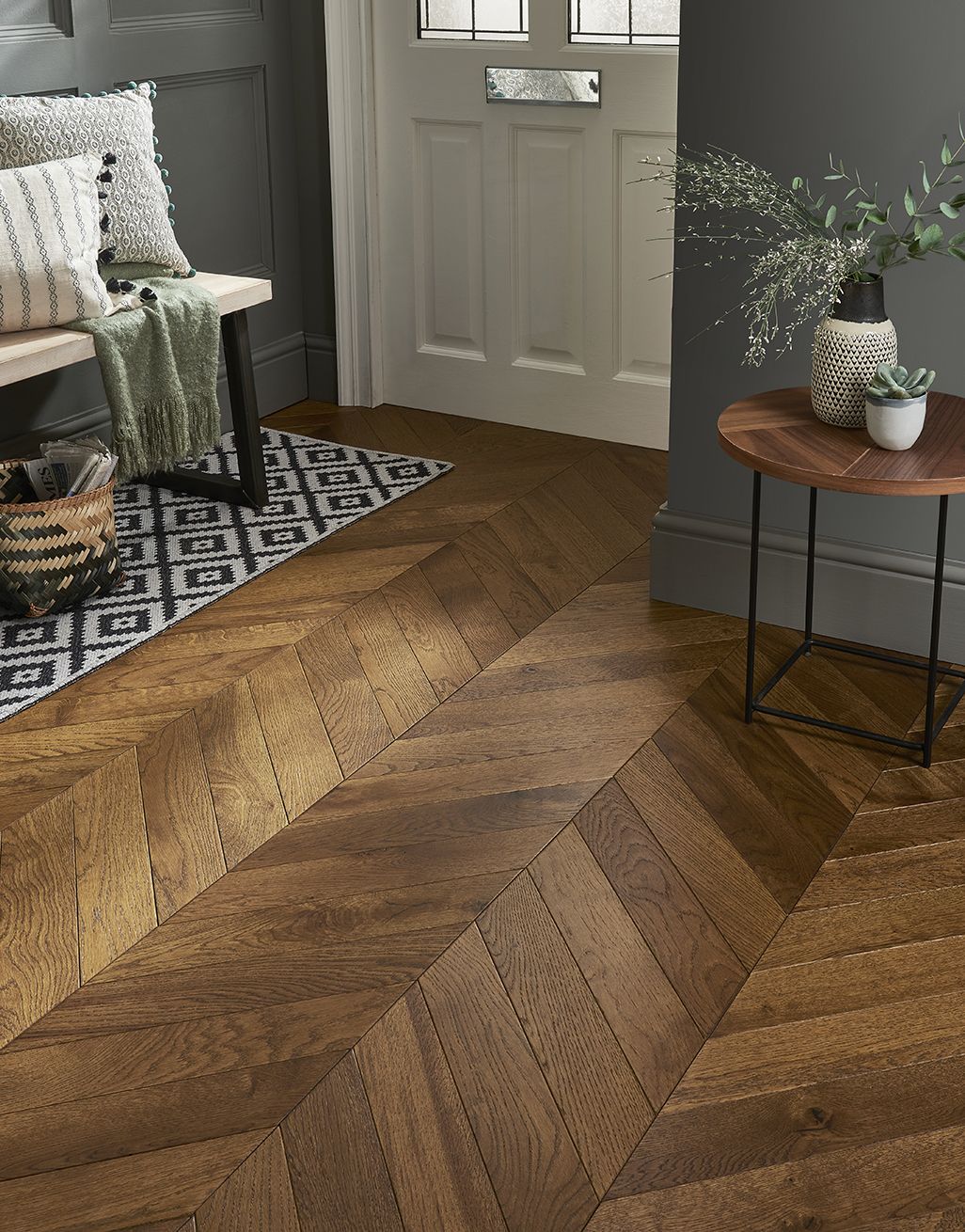 Know more about solid wood flooring