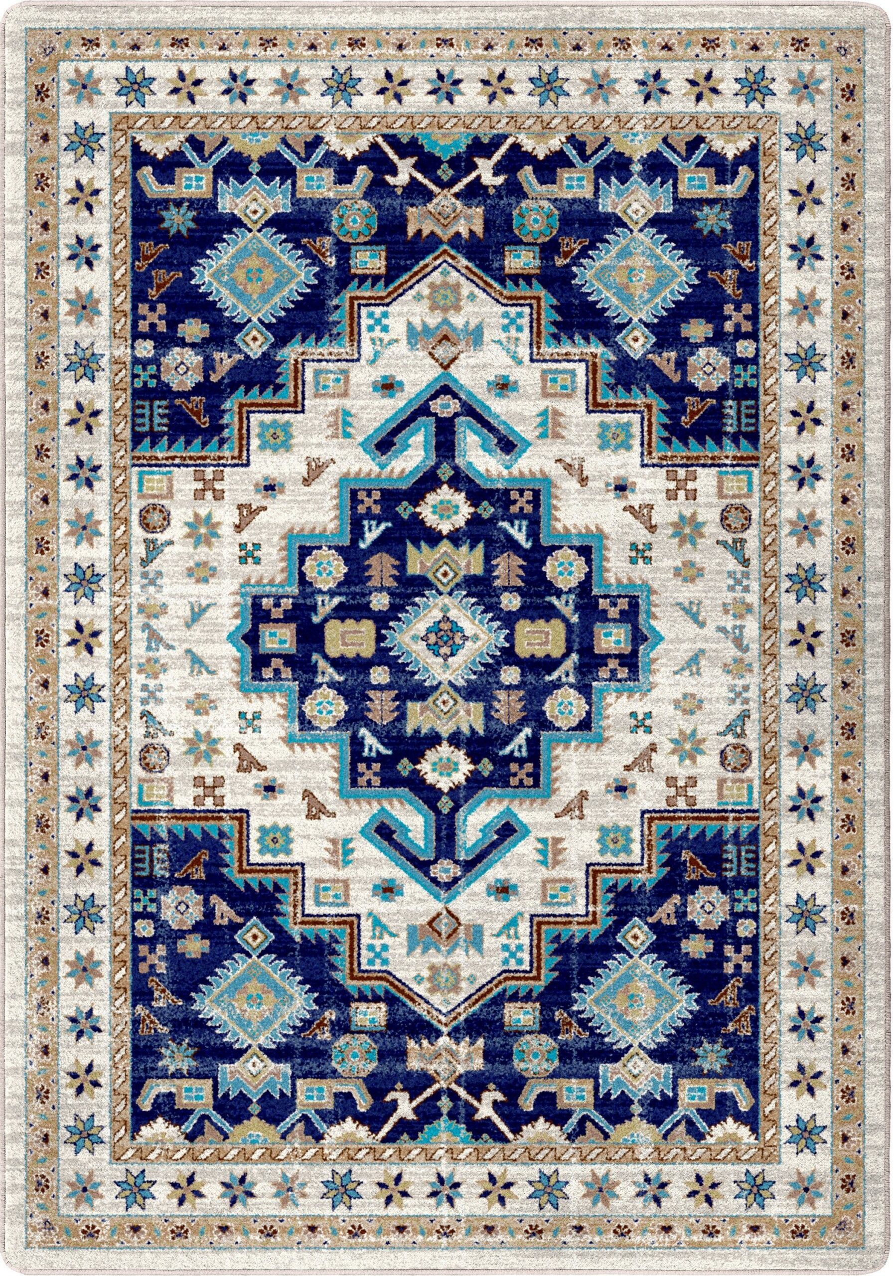 Considering turkish rugs