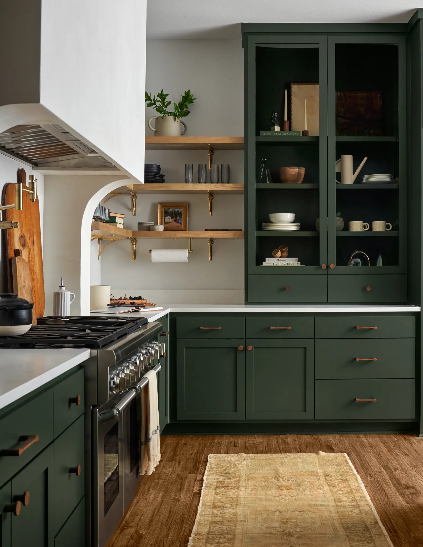 Vintage Kitchen – A Graceful Setting of Your Kitchen