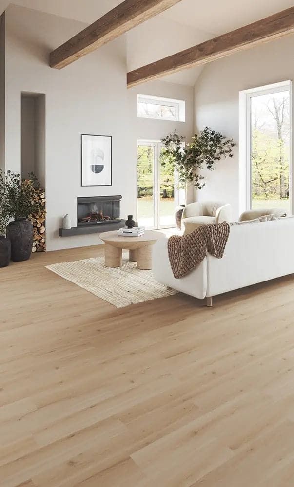 Make your home beautiful by using vinyl plank flooring