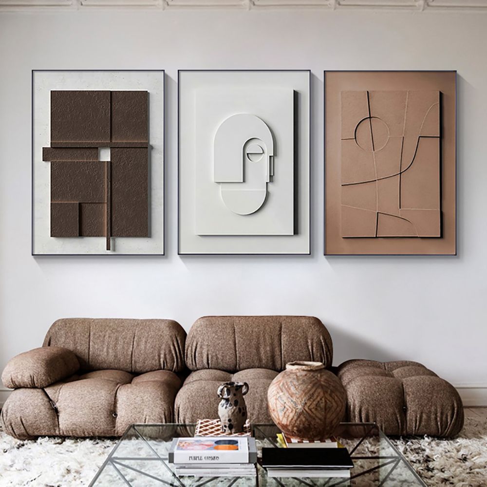 Wall Hangings Offer a Great Variety of  Decor Options