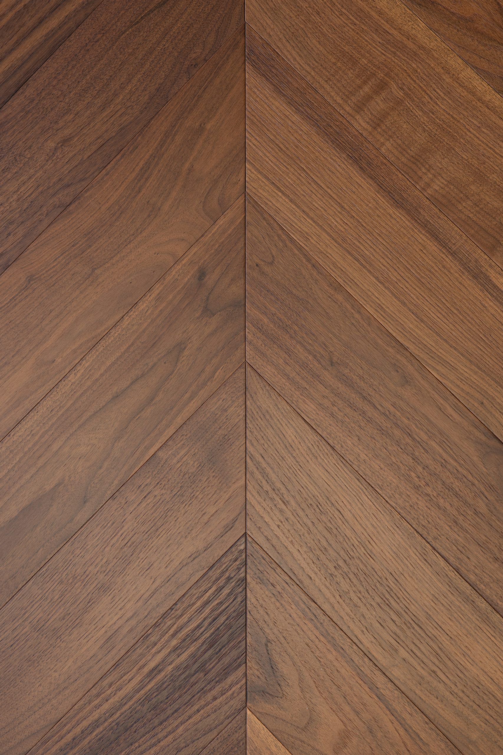 Why should one opt for wooden flooring?