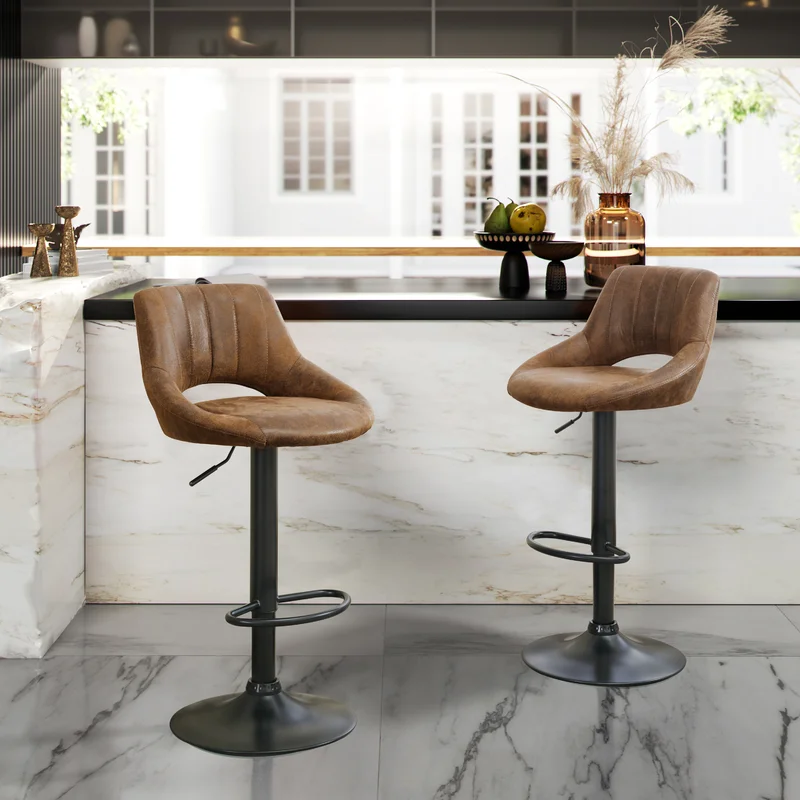 How to Select the Right Height for adjustable bar stools