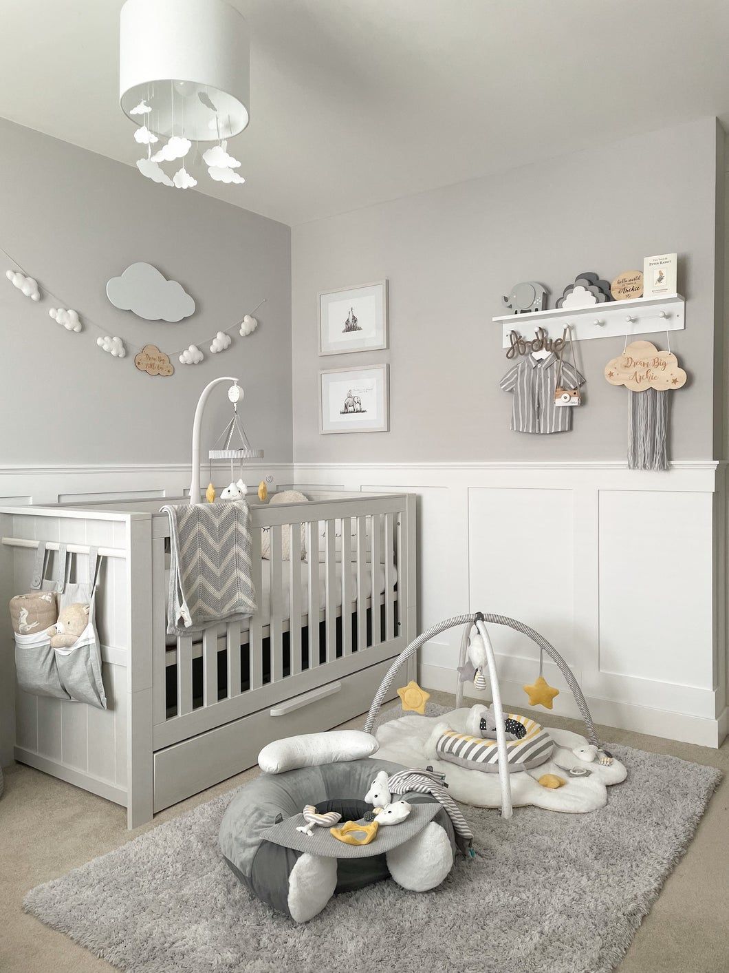 How to Choose a Baby Cot