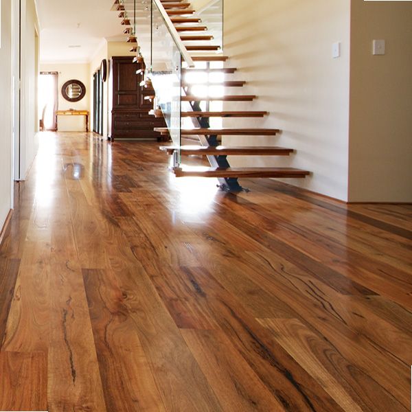 The best alternative for flooring with the bamboo flooring