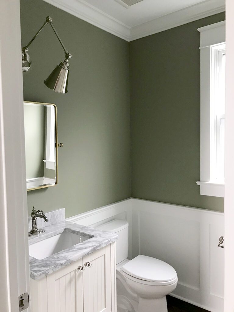 Transform Your Bathroom with the Perfect
Color Scheme