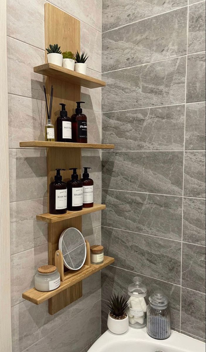 Top Bathroom Shelves to Maximize Storage