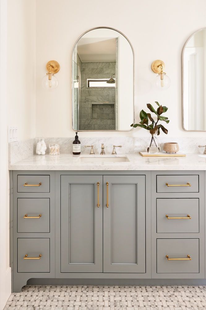 Unique Bathroom Vanities for Your Very  Special Room