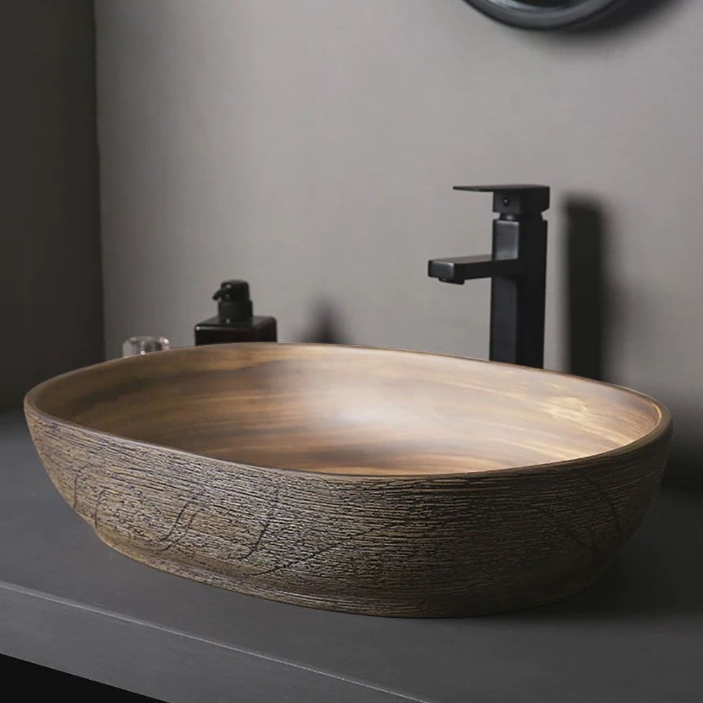 Bathroom Vessel Sinks