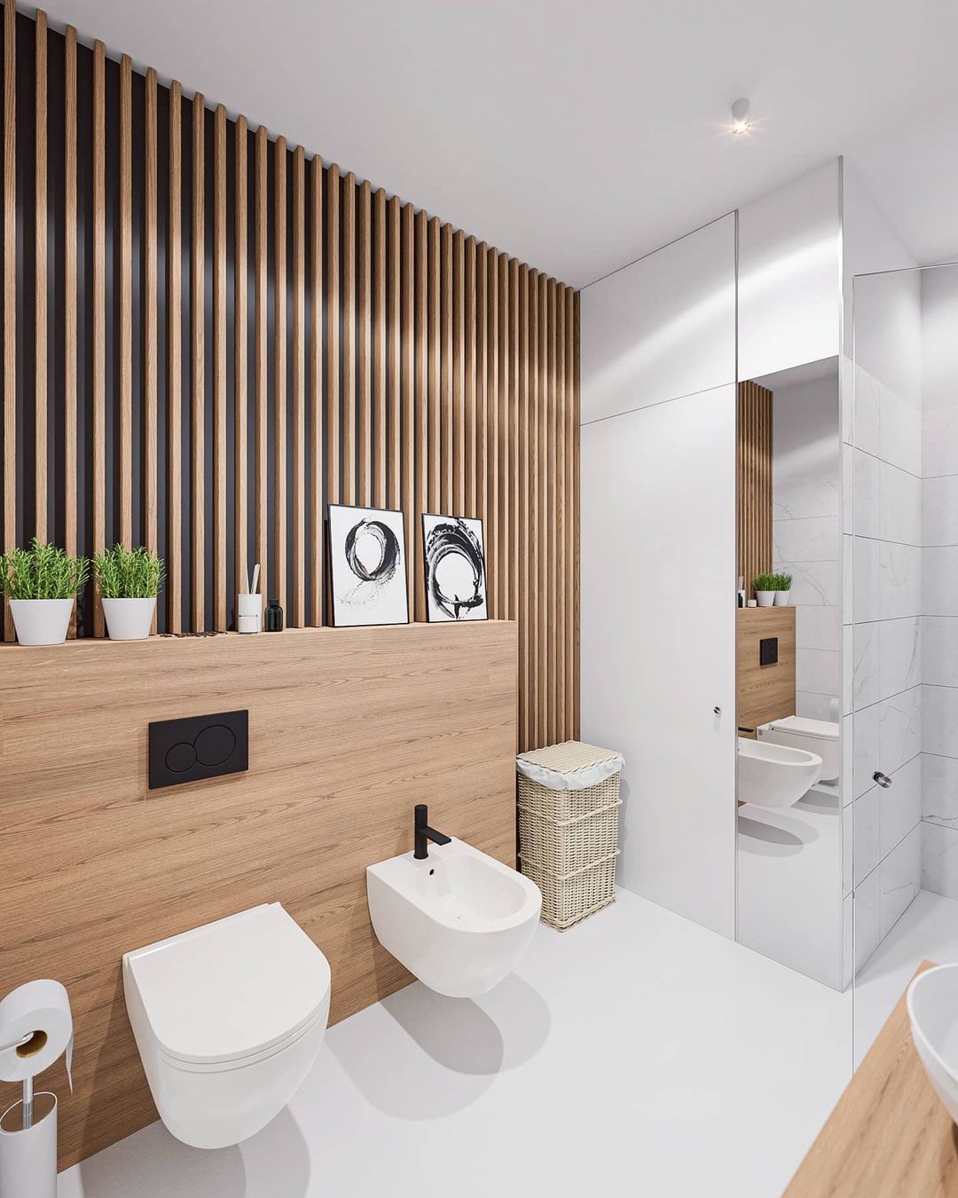 How to Choose Best Bathroom Wall panels