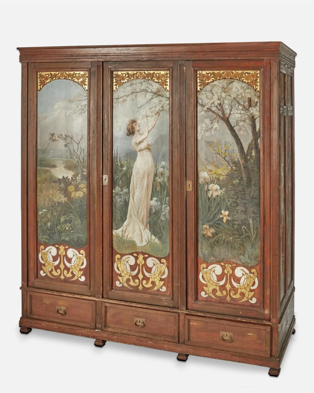 How to Choose a Bedroom Armoire