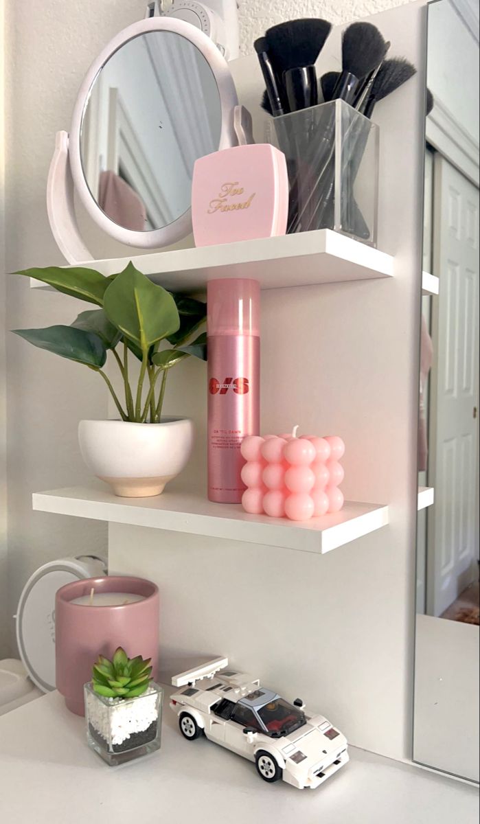 Bedroom Vanity Desk