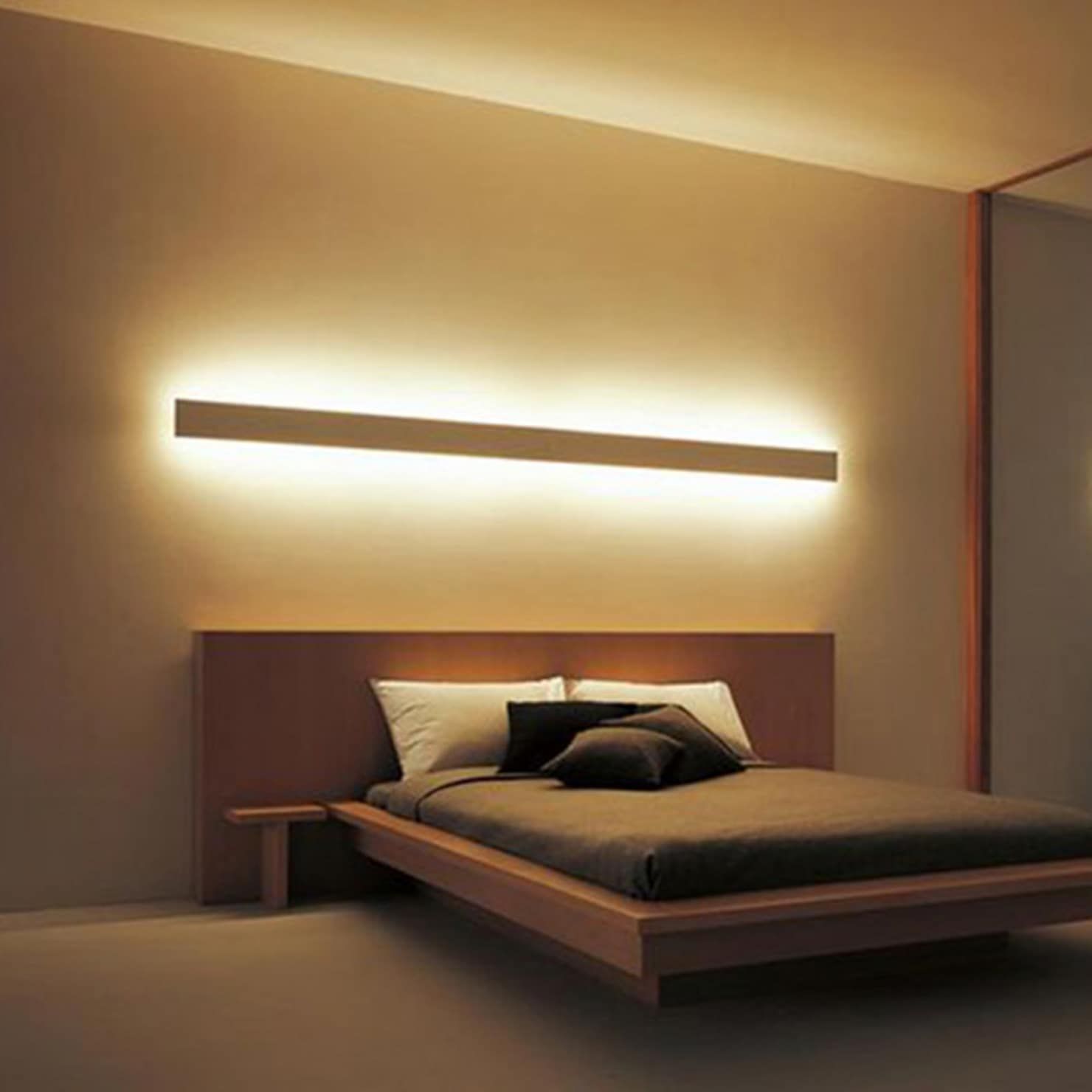 Bedroom Wall Lights Create the Right  Effects